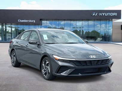 New 2025 Hyundai Elantra Sport