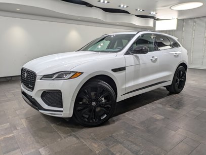 Used 2025 Jaguar F-PACE R-Dynamic S