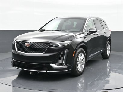 Used 2025 Cadillac XT6 Luxury