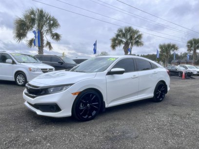 Used 2019 Honda Civic Sport