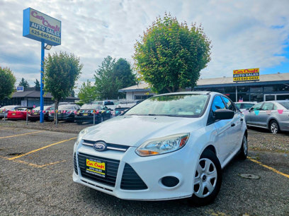 Used 2014 Ford Focus S