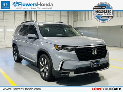 New 2025 Honda Pilot Touring
