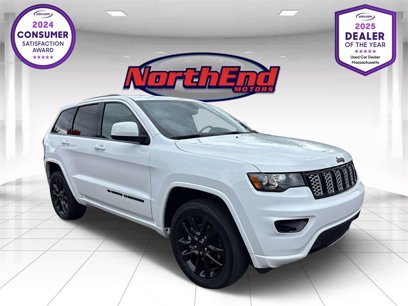 Used 2022 Jeep Grand Cherokee Laredo X