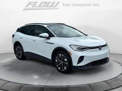 Certified 2022 Volkswagen ID.4 Pro S