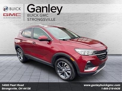 Certified 2023 Buick Encore GX Select
