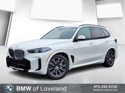 New 2026 BMW X5 xDrive50e