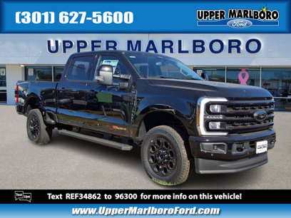 New 2024 Ford F350 Lariat w/ Lariat Ultimate Package