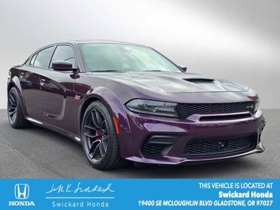 Used 2021 Dodge Charger Scat Pack