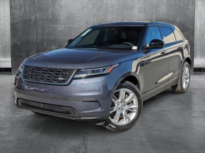 New 2026 Land Rover Range Rover Velar S