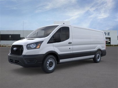 New 2025 Ford Transit 150 Low Roof