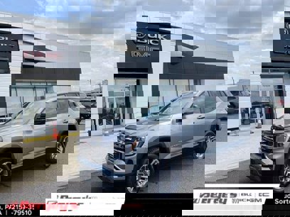 New 2025 GMC Terrain Elevation