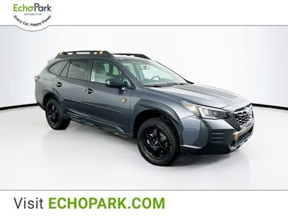 Used 2023 Subaru Outback Wilderness