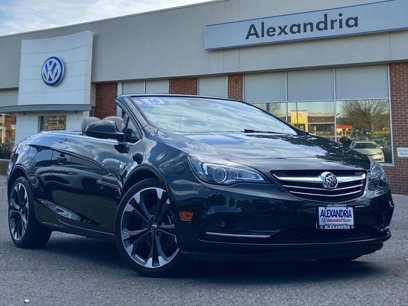 Used 2016 Buick Cascada Premium