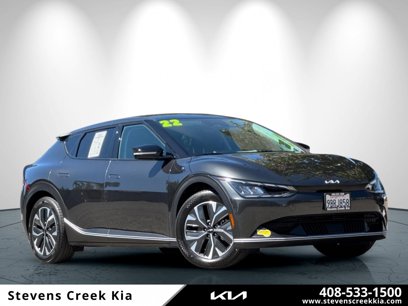 Used 2022 Kia EV6 Light