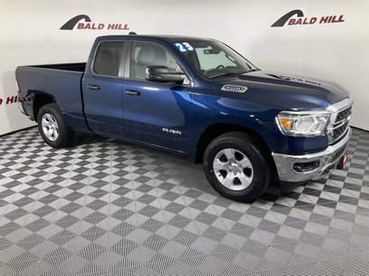 Used 2023 RAM 1500 Big Horn