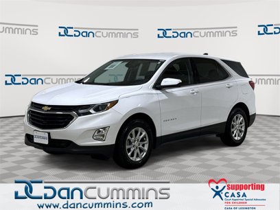Used 2020 Chevrolet Equinox LT