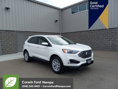 Certified 2022 Ford Edge SEL w/ Convenience Package