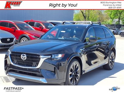 Certified 2025 MAZDA CX-90 3.3 Turbo S w/ Premium Plus