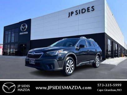 Used 2020 Subaru Outback Premium w/ Tech Package 1