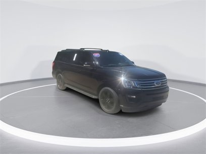 Certified 2021 Ford Expedition Max XLT