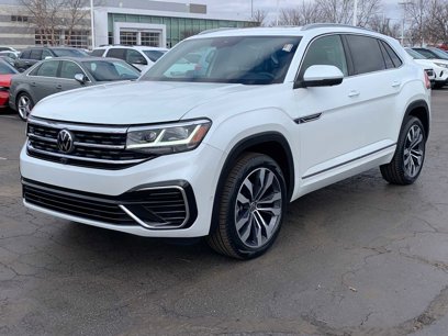 Used 2022 Volkswagen Atlas Cross Sport SEL Premium R-Line