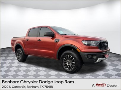 Used 2019 Ford Ranger XLT w/ Equipment Group 302A Luxury
