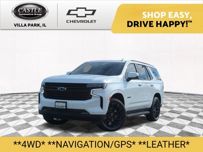 Used 2023 Chevrolet Tahoe RST w/ Luxury Package