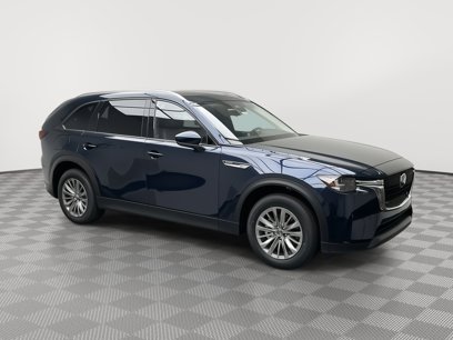 New 2025 MAZDA CX-90 Plug-In Hybrid w/ Preferred