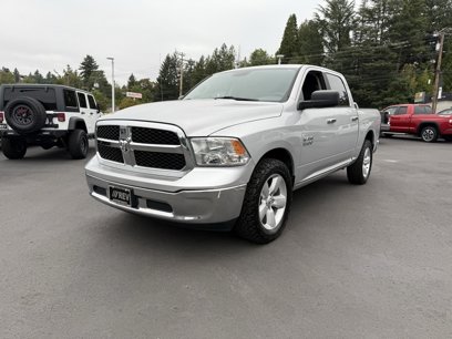 Used 2018 RAM 1500 Classic SLT