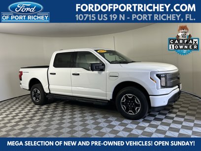 Used 2022 Ford F150 Lightning XLT