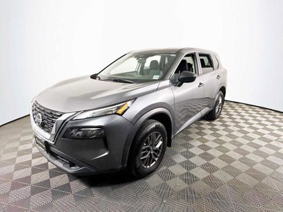 Certified 2021 Nissan Rogue S