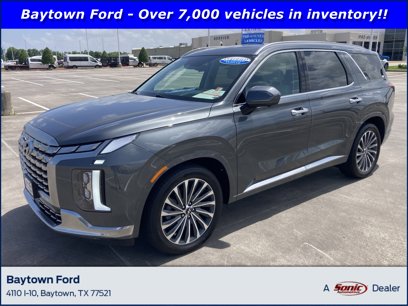 Used 2025 Hyundai Palisade Calligraphy