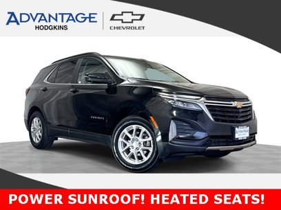 Certified 2022 Chevrolet Equinox LT