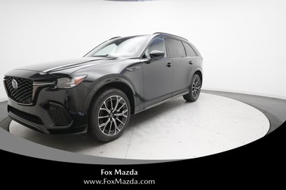 Used 2025 MAZDA CX-70 3.3 Turbo S w/ Premium Package