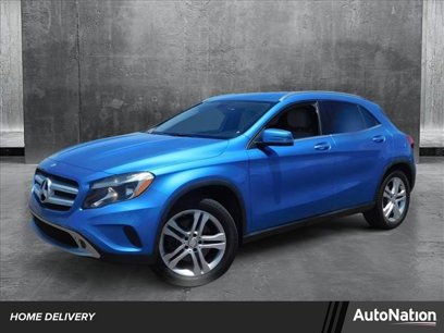 Used 2015 Mercedes-Benz GLA 250