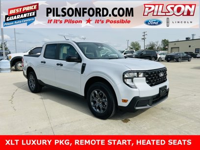 New 2025 Ford Maverick XLT