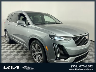 Used 2023 Cadillac XT6 Premium Luxury
