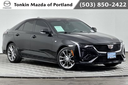 Used 2024 Cadillac CT4 Sport w/ Cold Weather Package