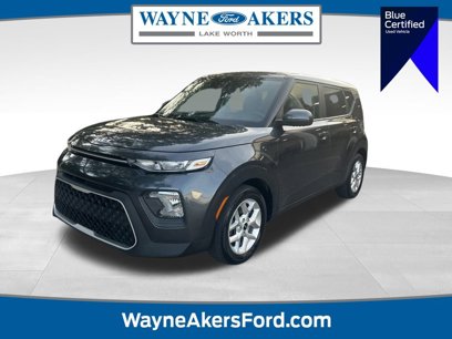 Used 2022 Kia Soul LX w/ Technology Package
