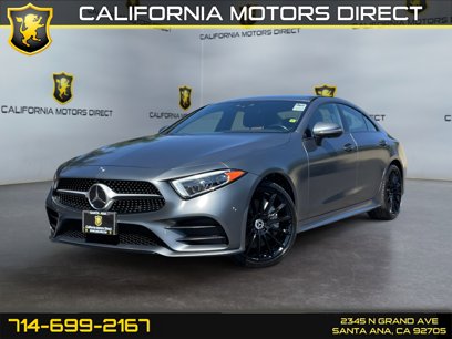 Used 2019 Mercedes-Benz CLS 450