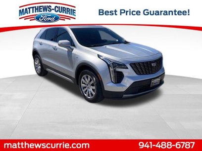 Used 2022 Cadillac XT4 Premium Luxury w/ Safety Alert Package