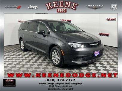 Used 2023 Chrysler Voyager LX