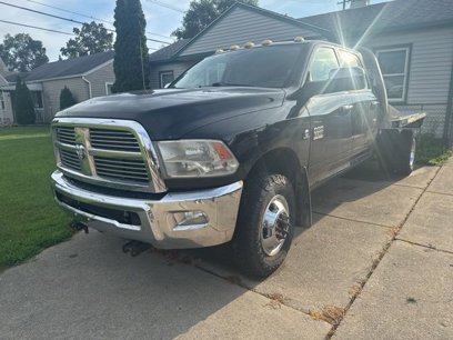 Used 2011 RAM 3500 Laramie w/ HD Snow Plow Prep Group