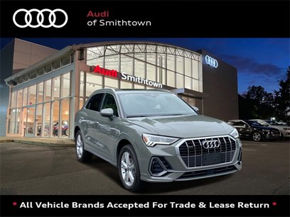 Certified 2022 Audi Q3 2.0T Premium Plus w/ Premium Plus Package
