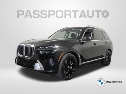 Certified 2023 BMW X7 xDrive40i w/ Premium Package