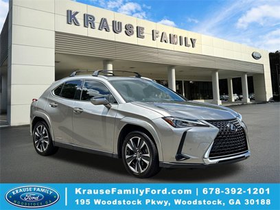 Used 2022 Lexus UX 250h w/ Premium Package