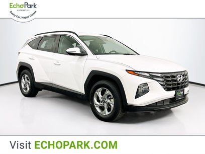 Used 2023 Hyundai Tucson SEL