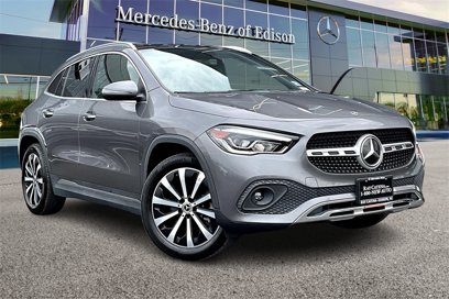 Certified 2021 Mercedes-Benz GLA 250 4MATIC