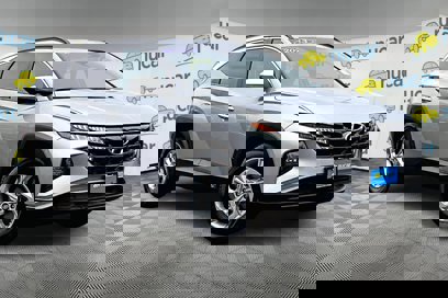 Used 2023 Hyundai Tucson SEL
