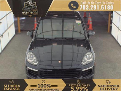 Used 2016 Porsche Cayenne w/ Premium Package